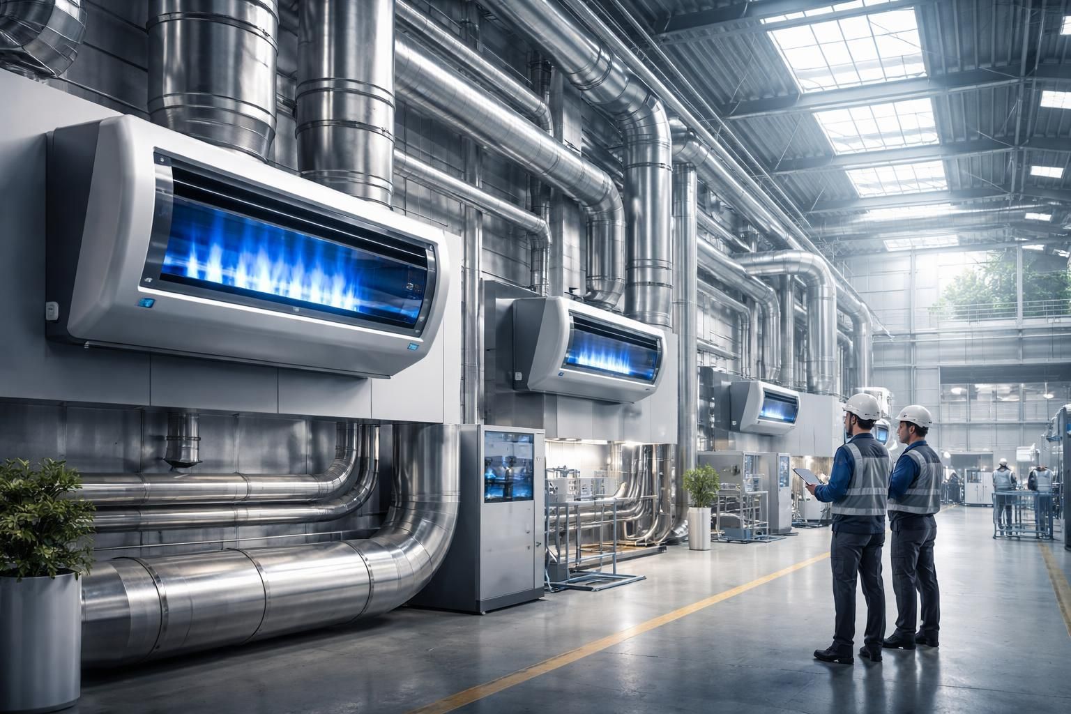 découvrez les tendances futures du chauffage industriel aérotherme, leurs innovations et impacts pour optimiser les performances et la durabilité dans l'industrie.