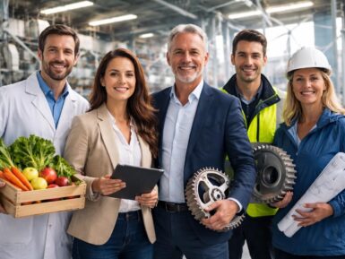Zoom sur les entreprises normandes qui transforment leur secteur