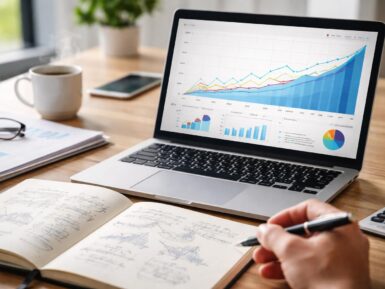 Calcul du taux de conversion : méthode simple et exemples pratiques