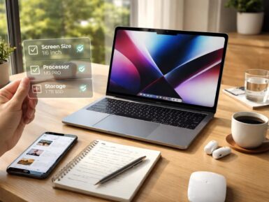 Choisir un MacBook Pro : Les critères essentiels à considérer avant l&rsquo;achat