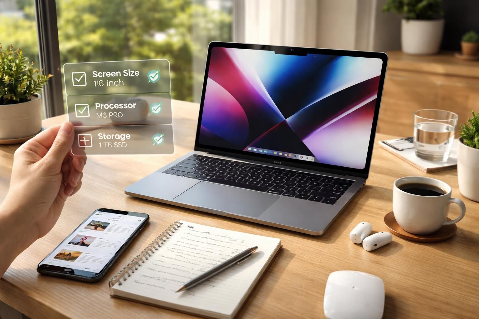 découvrez les critères essentiels pour bien choisir votre macbook pro et faire un achat éclairé. guide complet pour trouver le modèle adapté à vos besoins.