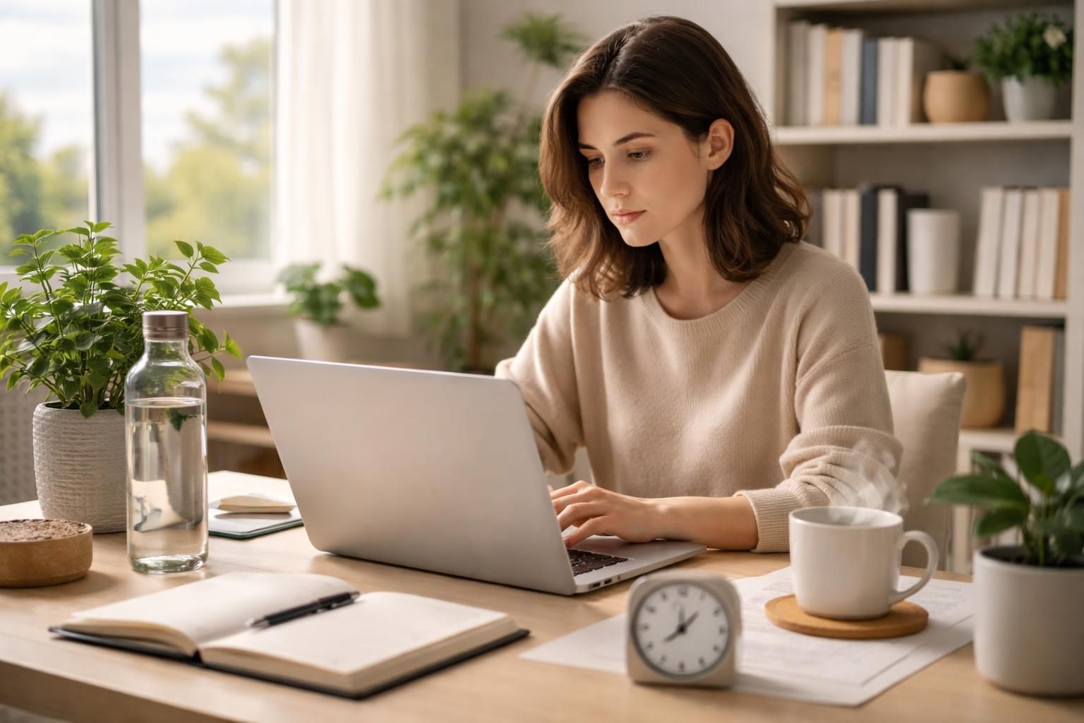 découvrez des astuces et conseils pratiques pour rester productif et maintenir votre énergie pendant 10 jours de travail consécutifs sans repos.