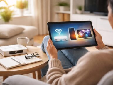 Découverte des offres internet, mobile et TV sur le portail Free