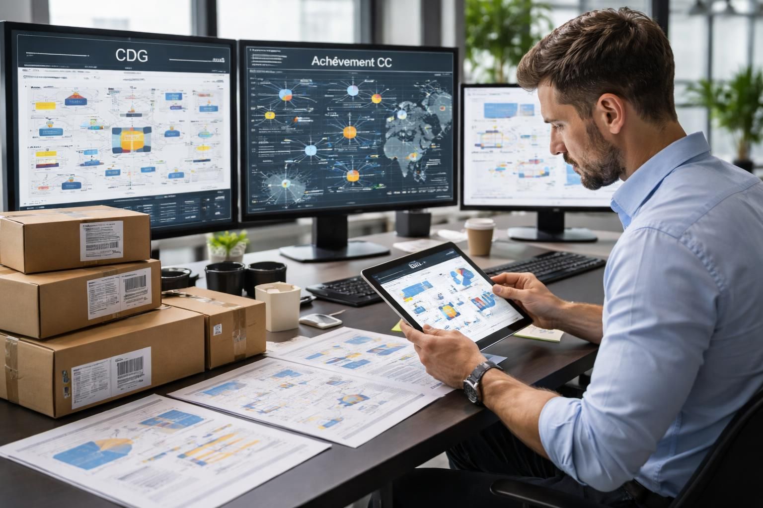découvrez une analyse détaillée de la définition de cdg achèvement cc colis pour optimiser efficacement votre stratégie et améliorer vos résultats.