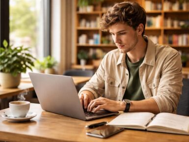 Inspirez-vous de cet exemple de lettre de motivation pour un job étudiant et démarquez-vous
