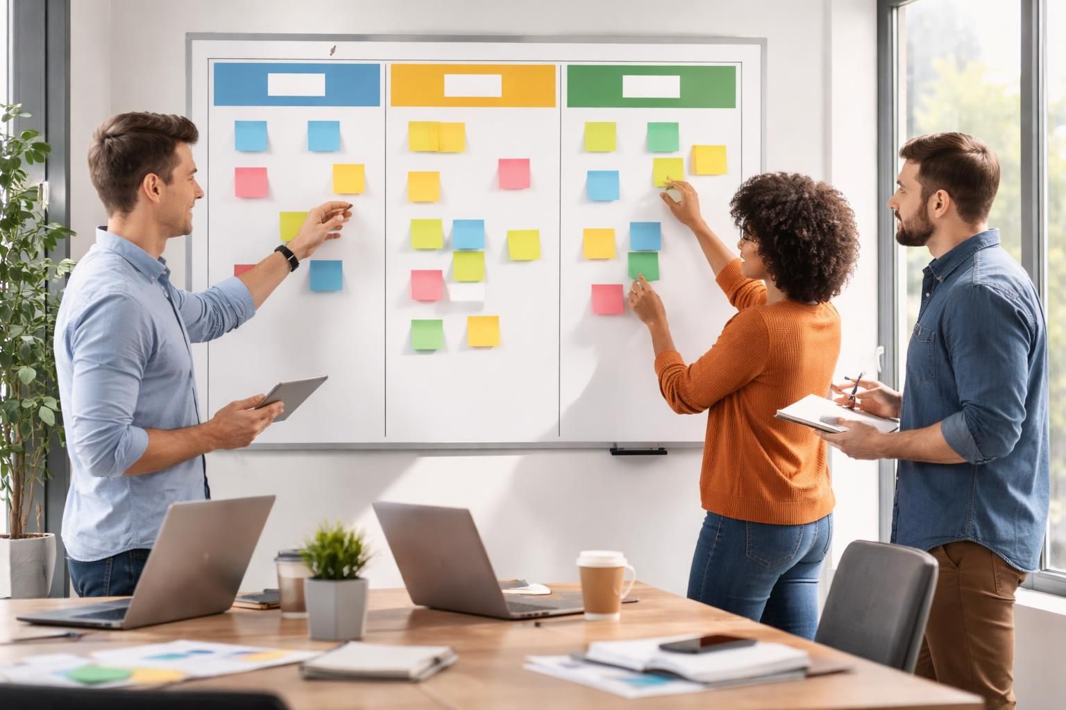 découvrez un guide complet pour débutants sur le kanban, une méthode de gestion visuelle simple et efficace pour améliorer votre organisation et productivité.