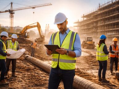 La gestion de projet : clé de la réussite d’une entreprise en génie civil