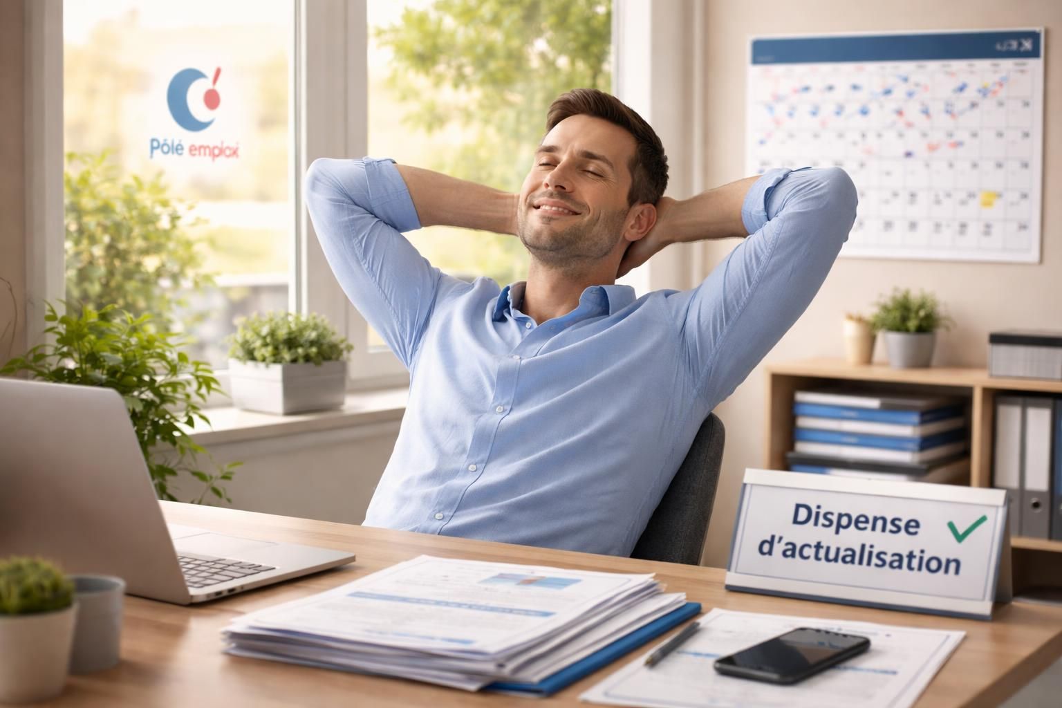 découvrez ce que signifie être dispensé d'actualisation pôle emploi, ses enjeux et les bénéfices pour les demandeurs d'emploi afin de mieux gérer leur situation.