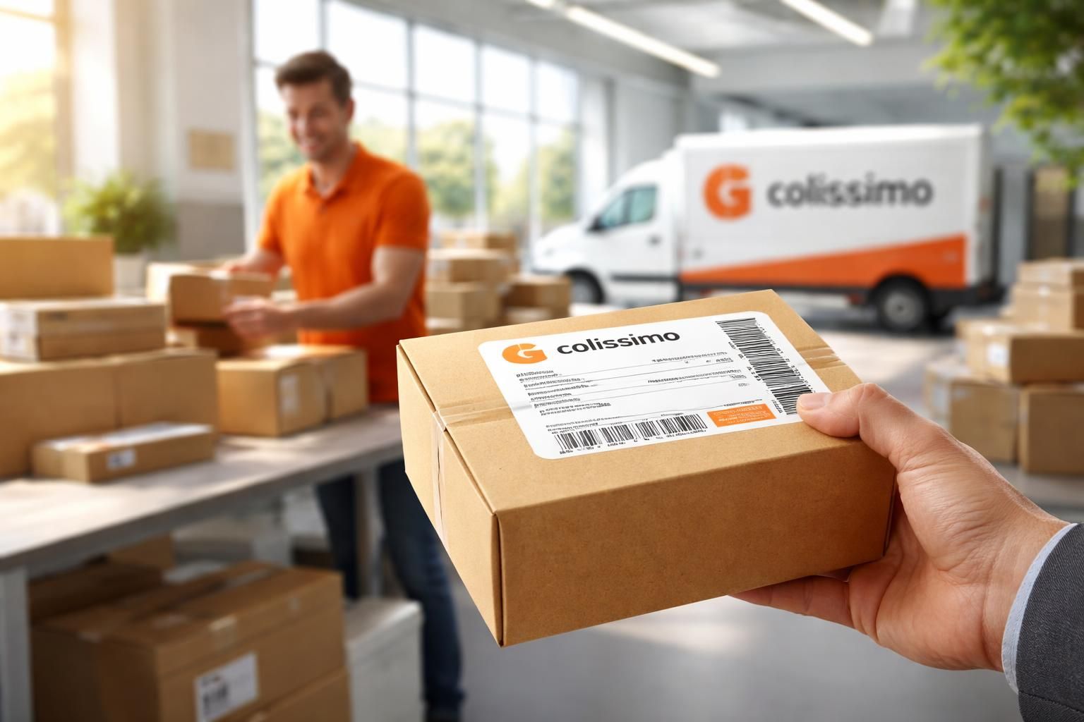 découvrez les avantages de choisir colissimo pour vos expéditions : fiabilité, suivi en temps réel, livraison rapide et service sécurisé pour toutes vos envois.