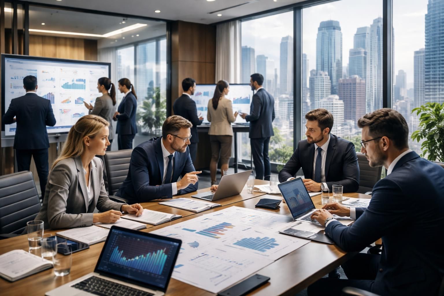 découvrez les principaux défis actuels que rencontrent les entreprises de conseil en stratégie et comment elles s'adaptent pour rester compétitives sur un marché en constante évolution.