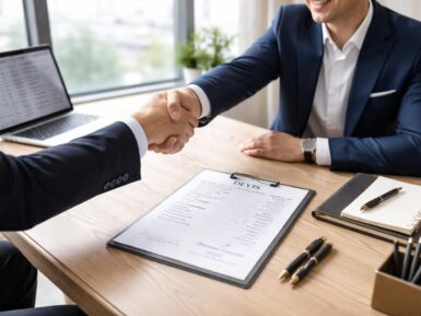 Optimiser son processus avec un bon pour accord sur devis bien construit