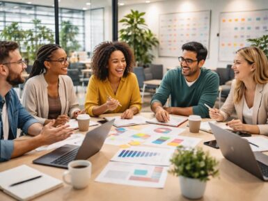 Synonyme au sein de l&rsquo;entreprise : booster la collaboration à travers des termes partagés