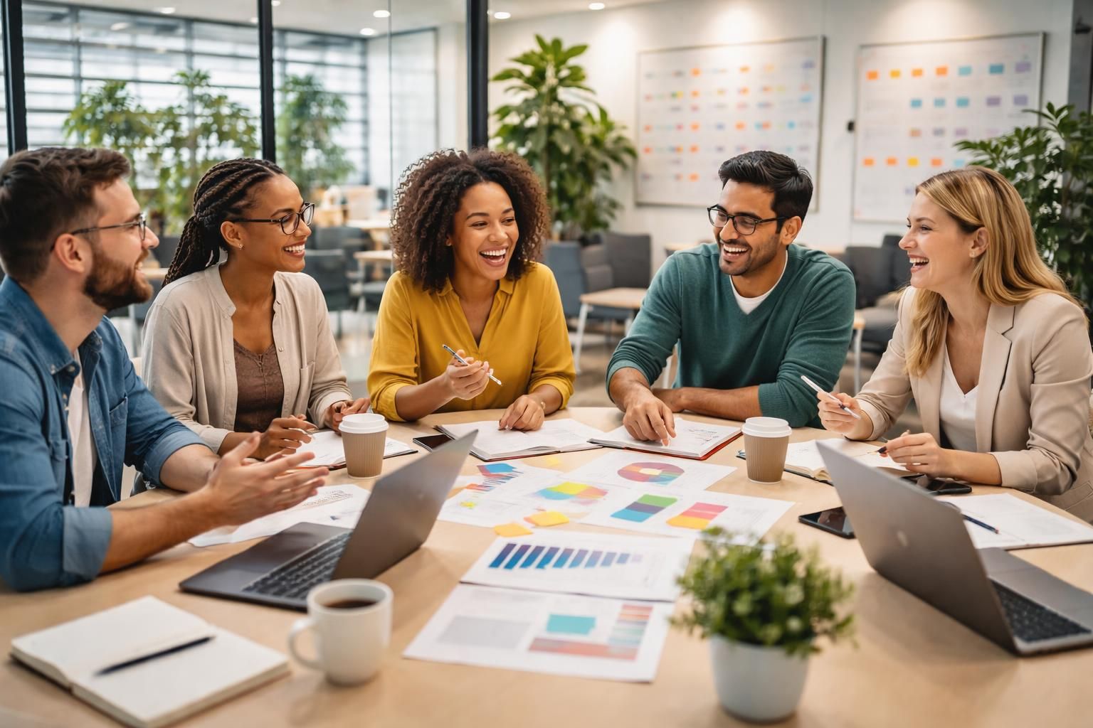 découvrez comment utiliser des synonymes partagés au sein de l'entreprise pour renforcer la collaboration et améliorer la communication entre les équipes.