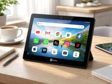 Tablette MPMan Leclerc : apps indispensables à installer dès le premier jour