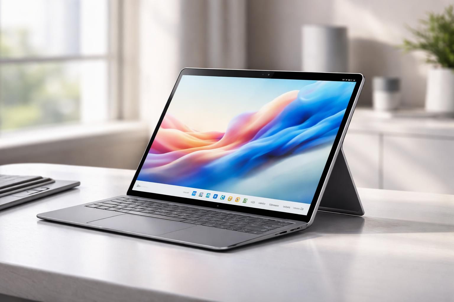 découvrez la tablette microsoft dernière génération alliant un design élégant et une performance exceptionnelle pour une expérience utilisateur optimale.