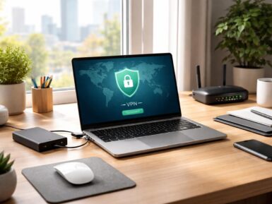 Télétravail : réseau VPN sauvegardes – rendre un PC portable fiable à distance