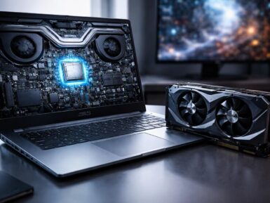 iGPU vs dGPU : comprendre avant de vouloir changer le GPU sur un Asus