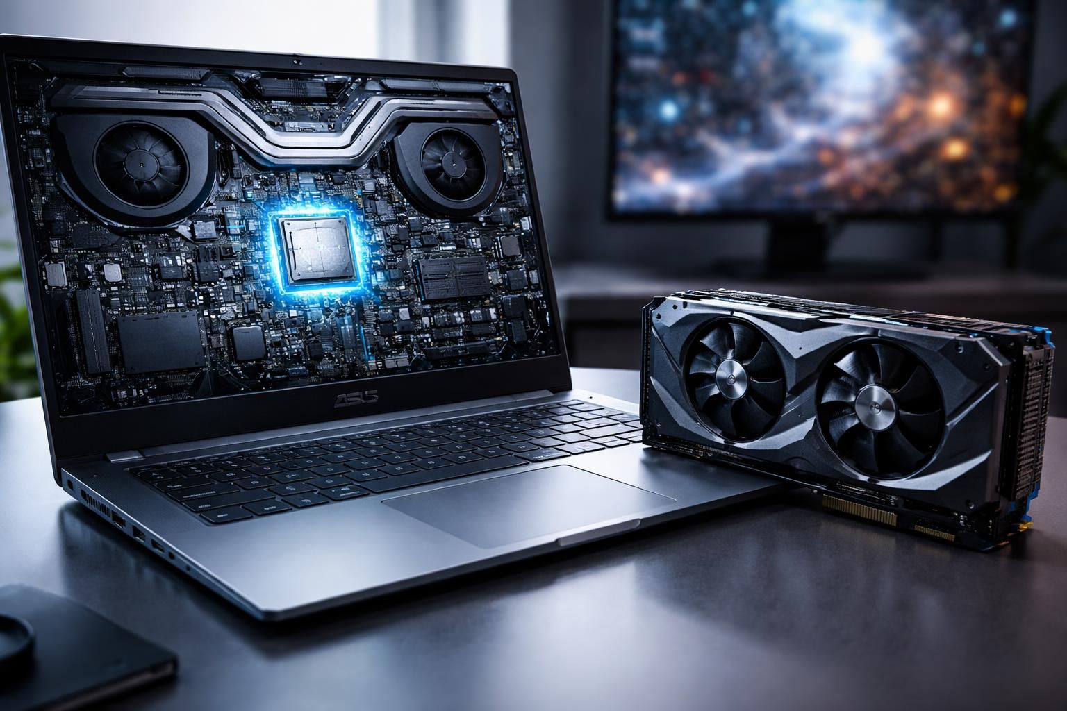 découvrez les différences entre igpu et dgpu et apprenez ce qu'il faut savoir avant de changer le gpu sur un ordinateur asus pour optimiser ses performances.