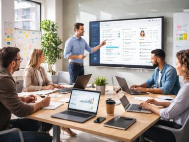CRM Wikipédia : gestion de la relation client sur le site collaboratif