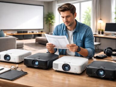 Checklist : choisir le vidéoprojecteur Epson 4K adapté à votre usage