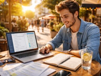 Comment trouver un job d’été : méthode et checklist
