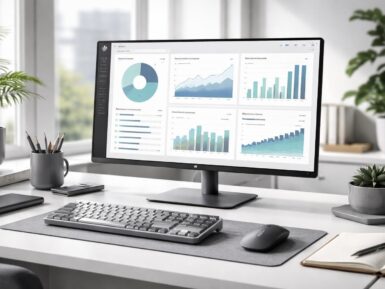 Écran HP 27 pouces : un excellent rapport qualité-prix pour les professionnels