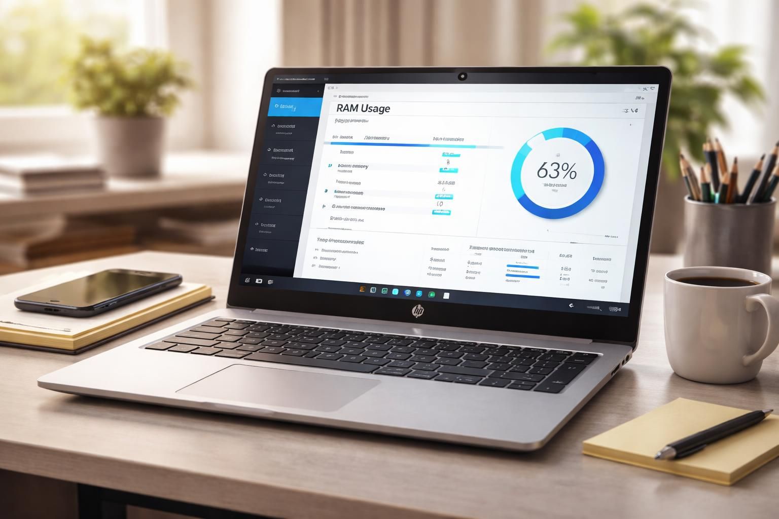 découvrez le guide ultime pour choisir un ordinateur hp 15 pouces avec une mémoire ram adaptée à vos besoins. optimisez performances et multitâches en toute simplicité !