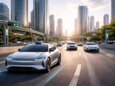 Les entreprises d&rsquo;automobiles et l&rsquo;avenir de la conduite autonome