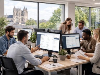 Les meilleures pratiques pour gérer un intranet à Amiens efficacement