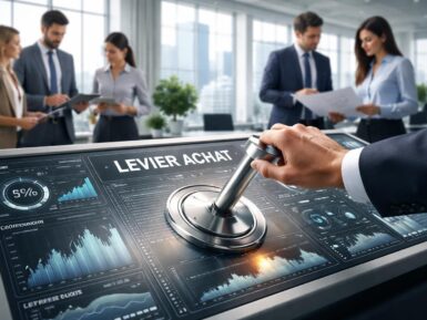 Levier achat : définition et rôle dans une stratégie d&rsquo;entreprise