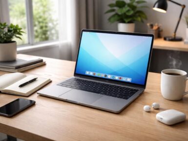 Nouvelles recrues : préparer un PC portable prêt à travailler en 1 heure