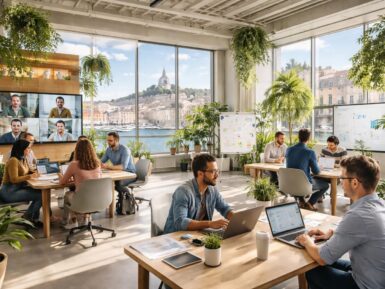 Tendances actuelles au sein des entreprises marseillaises à surveiller