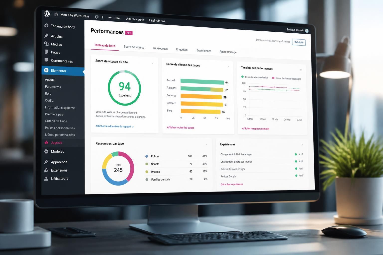découvrez les avantages et inconvénients de wordpress avec elementor pro versus le développement personnalisé pour choisir la solution la mieux adaptée à votre projet web.