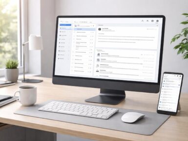 Zimbra : la plateforme Free dédiée à la gestion d’emails